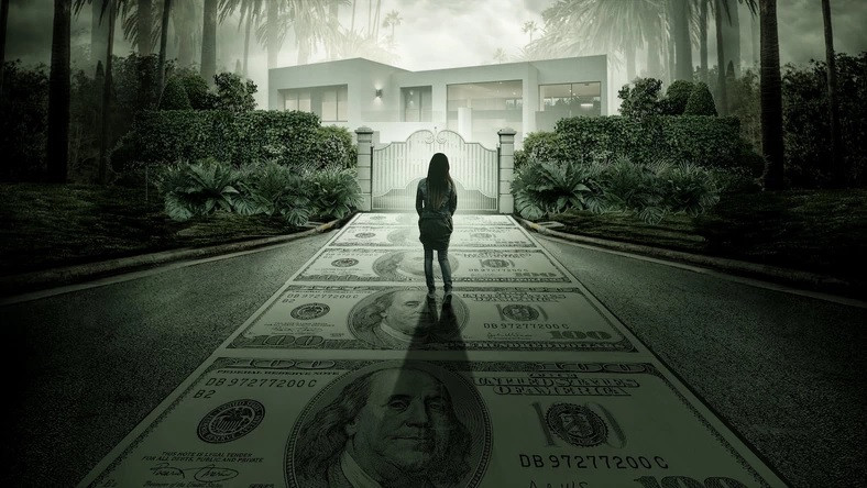 "Jeffrey Epstein: Obrzydliwie bogaty", mat. promocyjne, Netflix‹ wróć