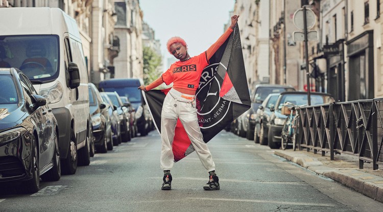 Jordan Brand x Paris Saint-Germain