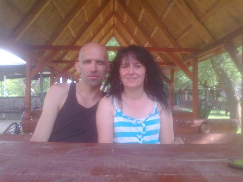 Srđan i Tereza Perić