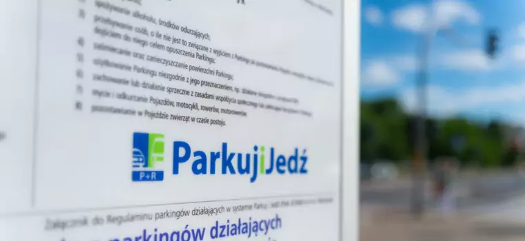 Duże zmiany na P+R. Już nie naładujesz bezpłatnie samochodu elektrycznego