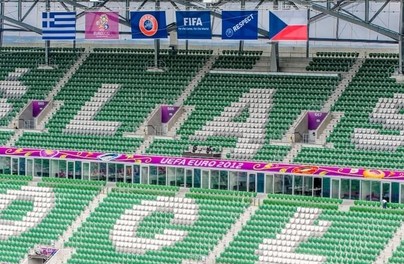 Dołączą nowi do gwiazdozbioru Tarczyński Areny