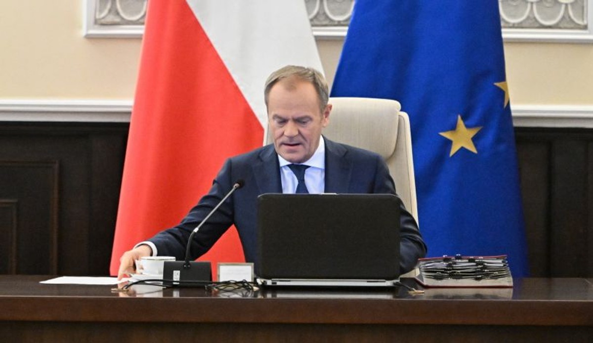 Donald Tusk