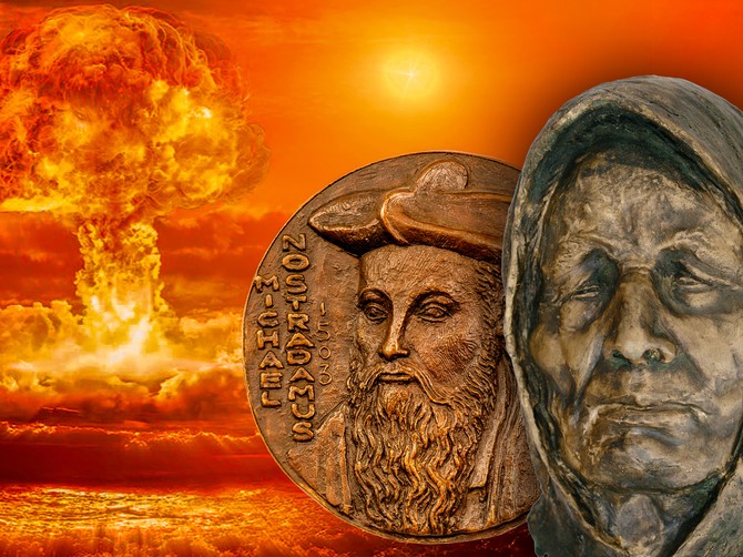 Četiri najpoznatija vodovnjaka imali istu viziju za 2025. godinu, šta su predvideli Baba Vanga, Nostradamus i moderni proroci