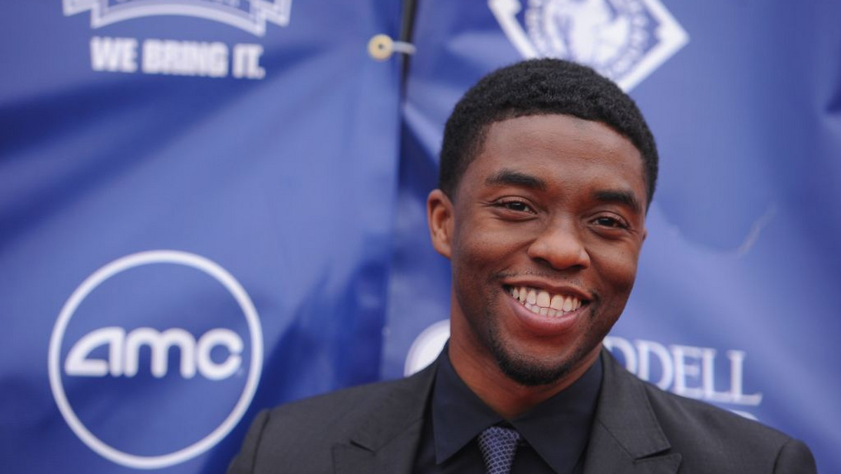 Chadwick Boseman wcieli się w postać Jamesa Browna, w filmie biograficznym o pionierze muzyki soul.