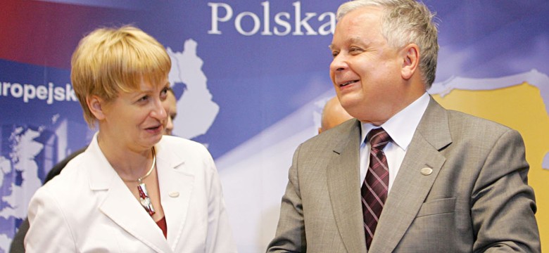 "Fotyga będzie dobrze reprezentować Polskę"