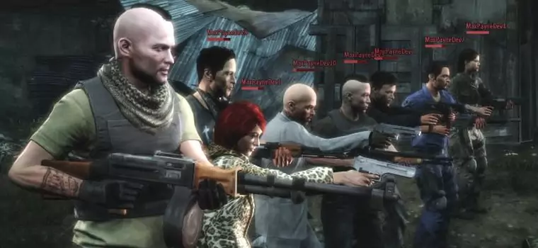 Ośmiu fanów Max Payne 3 pojawi się w grze. Zobaczcie, jak wyglądają