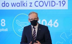 Niedzielski: W sobotę może być 15 tys. zakażeń koronawirusem [WIDEO]