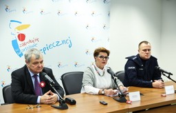 7 tys. policjantów ze wsparciem Żandarmerii Wojskowej. Służby gotowe na Dzień Niepodległości