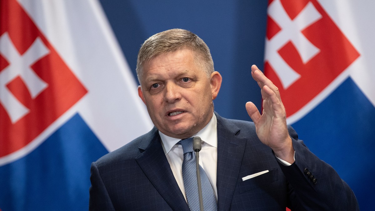 Továbbra is pszichiátrián tartják a Robert Fico elleni merénylet elkövetőjét... és jó okuk van rá!
