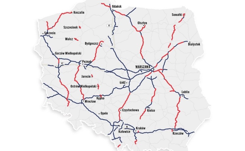 500 zł kary od 1 listopada. Kontrola z automatu zaskoczy kierowców