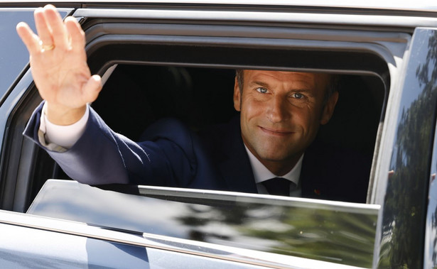 Emmanuel Macron