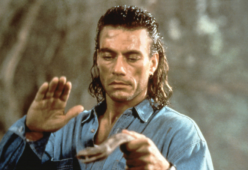 Jean-Claude Van Damme