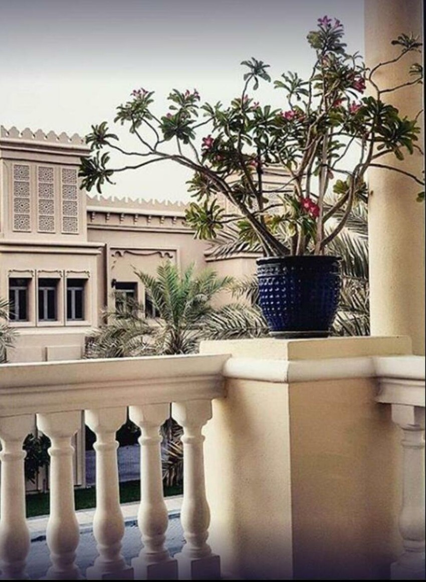 Unutrašnjost palate Jelene Bin Drai