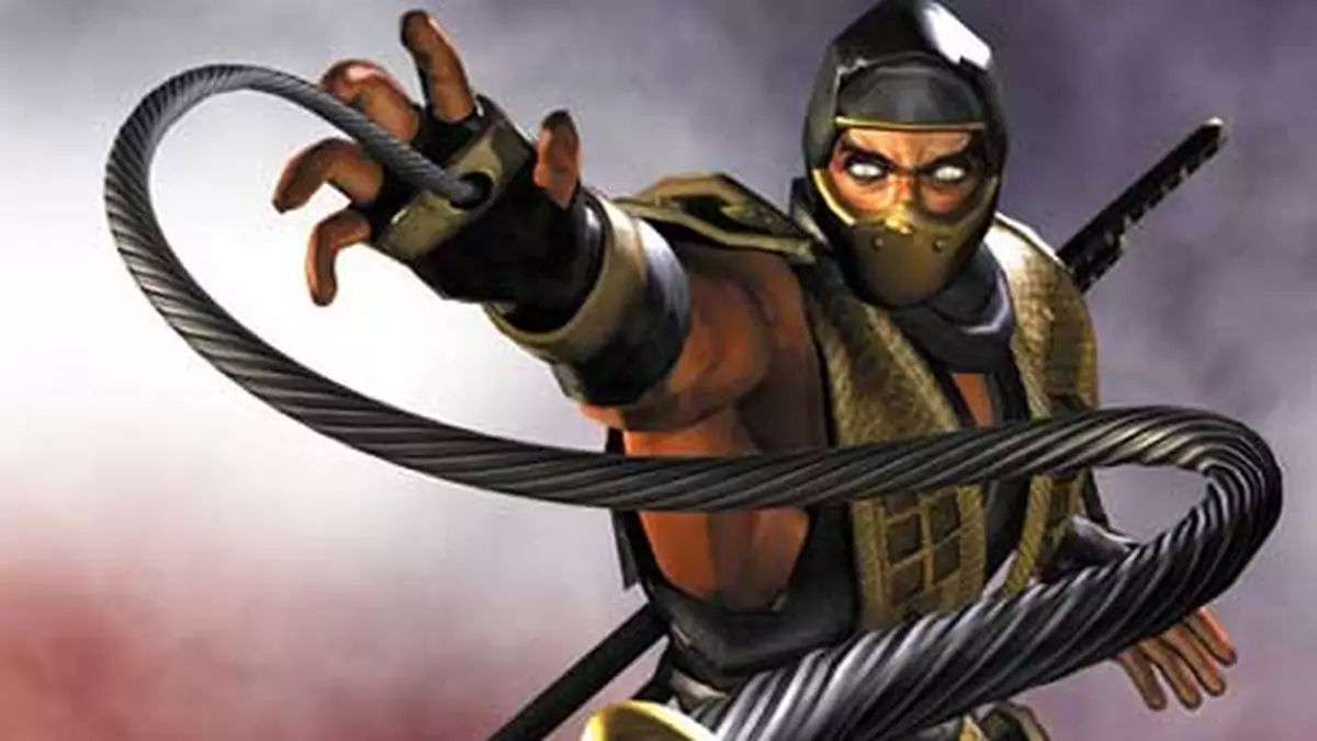 Scorpion rozprawia się z przeciwnikami na nowym gameplayu z Mortal Kombat