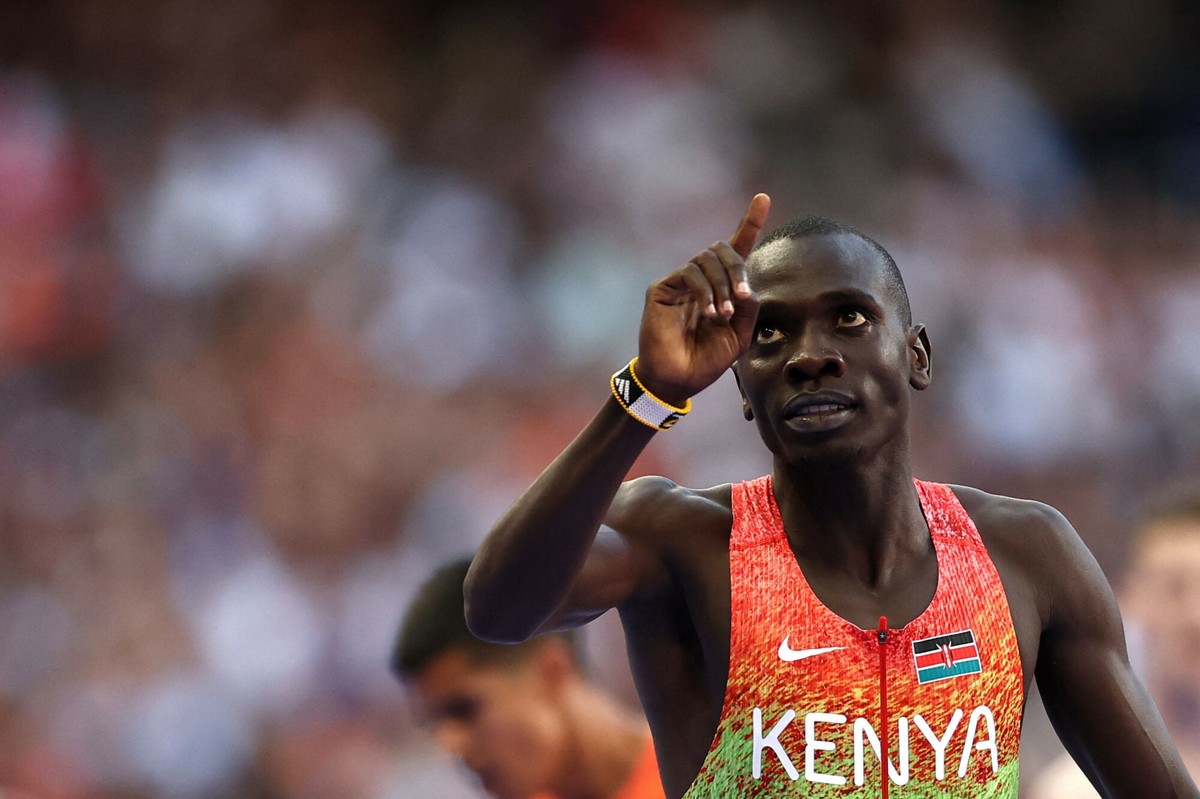 Emmanuel Wanyonyi
