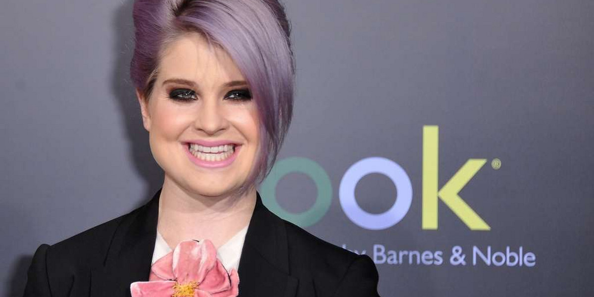 kelly osbourne