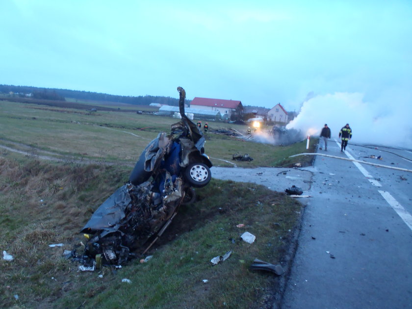 Tragedia na Podlasiu