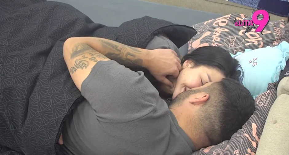 Maja i Asmin razmenjuju poljupce, zaljubljeni do ušiju:  Staniji neće biti dobro