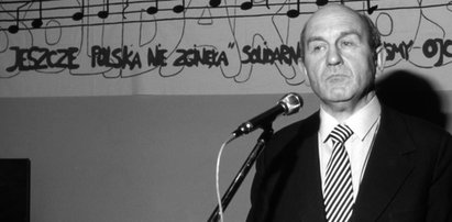 Zmarł legendarny związkowiec Stoczni Gdańskiej