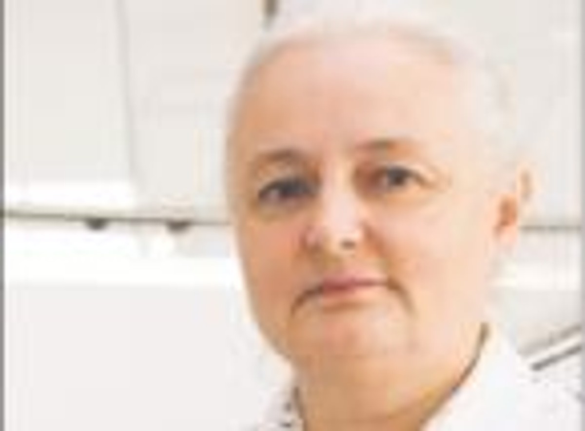 Anna Staszyńska, zastępca dyrektora w departamencie realizacji dochodów w centrali ZUS