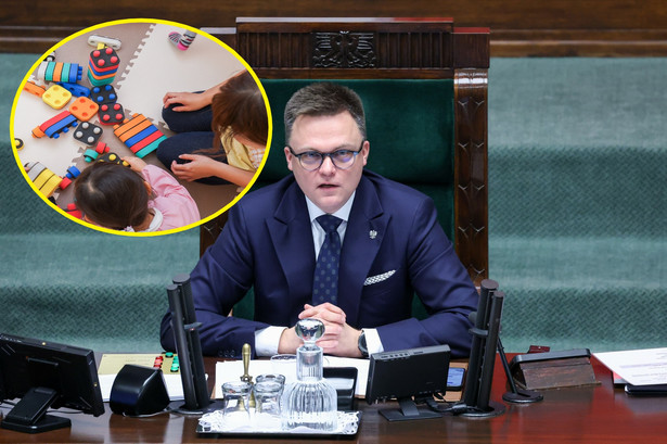 Znamy szczegóły realizacji pomysłu "przedszkola posiedzeniowego" Hołowni