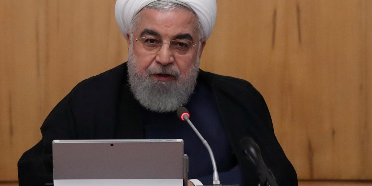 Hassan Rouhani