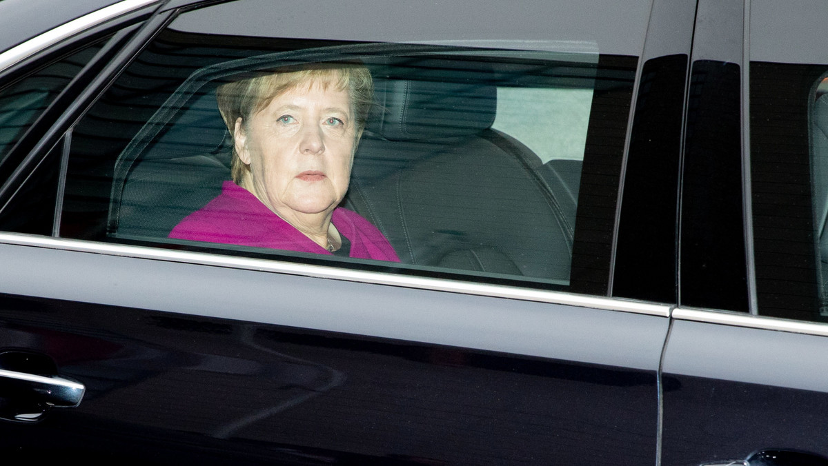 Niemcy: Merkel zrezygnuje z przewodzenia CDU