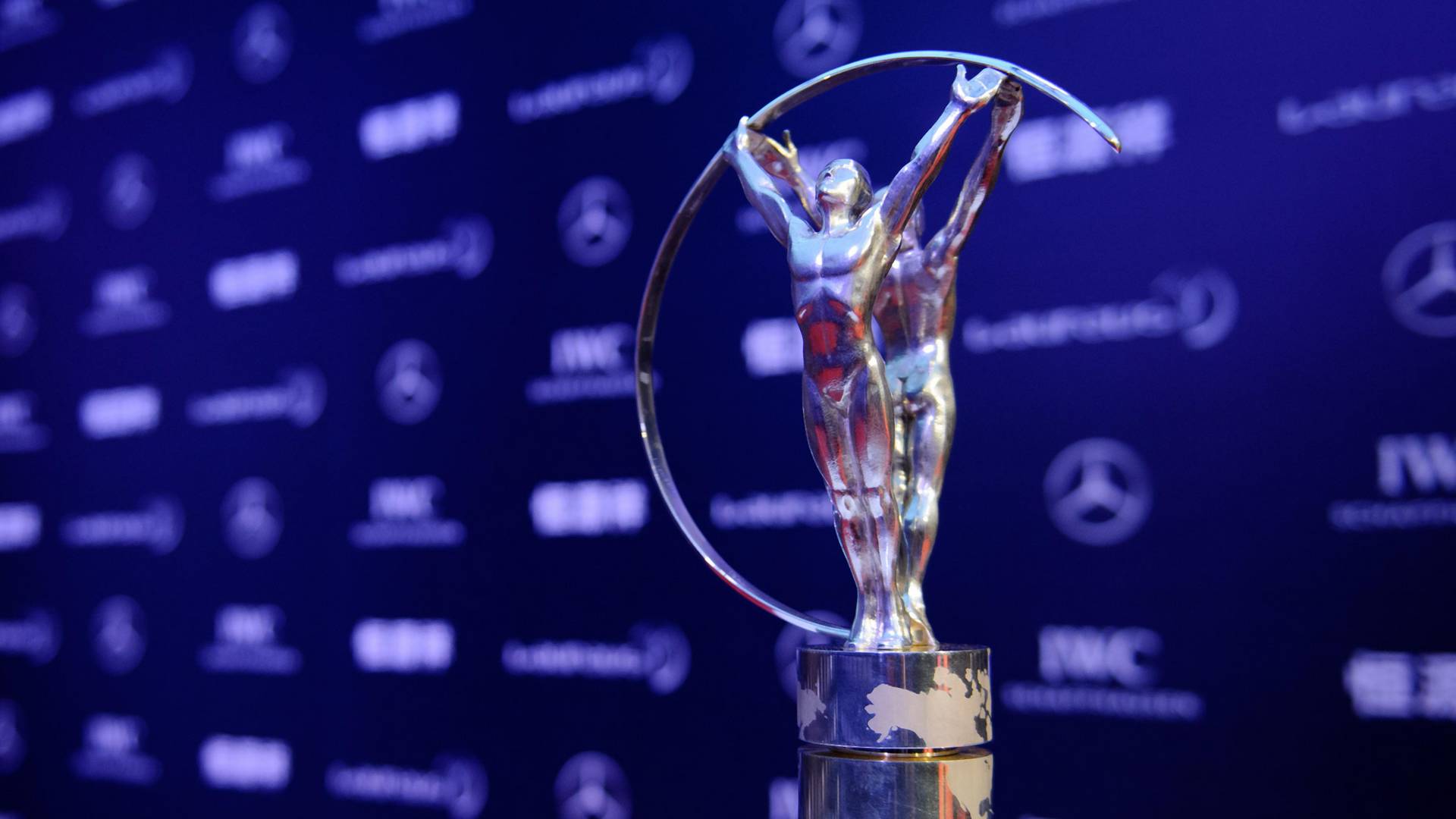 Átadták a Laureus-díjakat, amiket a tavalyi év legjobb sportolói vehettek át