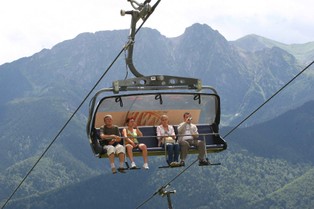 Rekordowy sezon turystyczny w Zakopanem