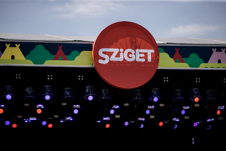 Gyorsan lekapcsolták a Sziget Fesztiválon balhézókat / Fotó: Zsolnai Péter