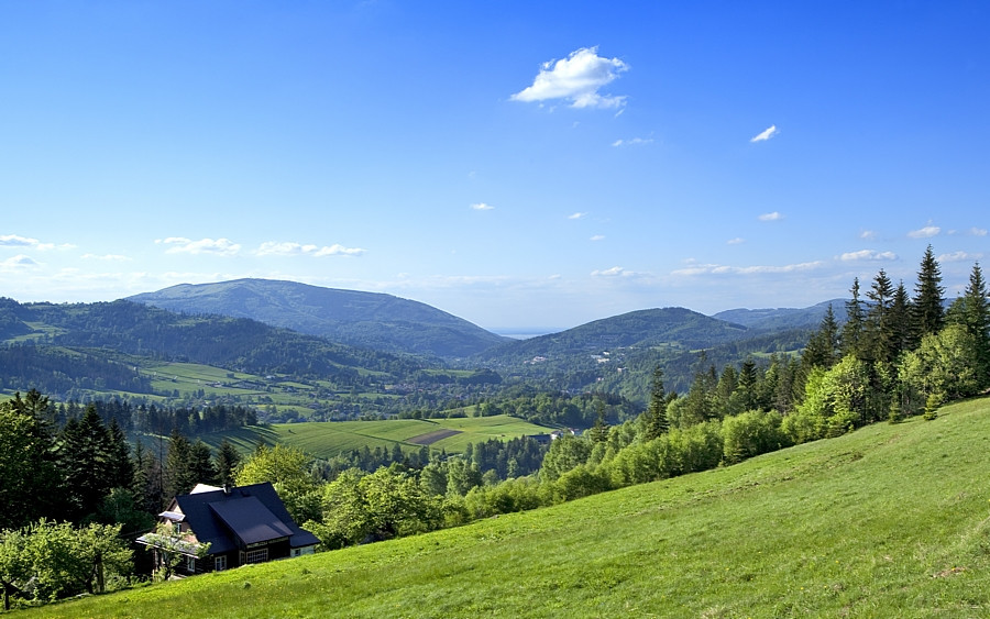 Beskid Śląski