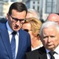 Mateusz Morawiecki i Jarosław Kaczyński