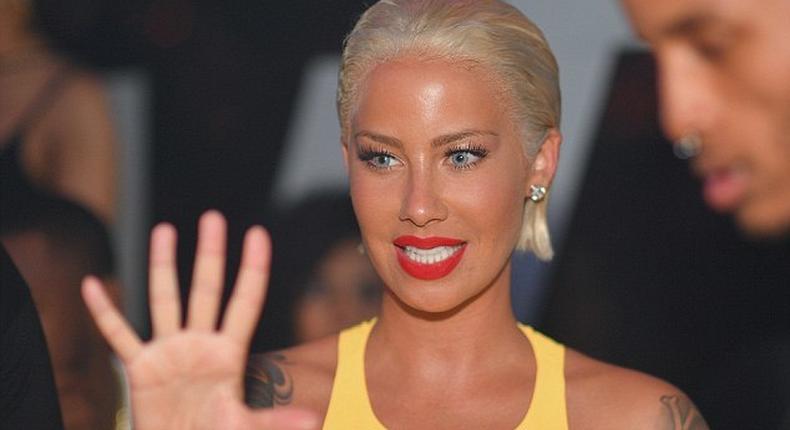 Amber Rose