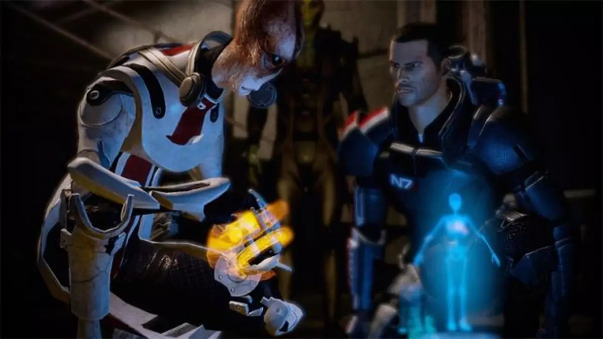 Tryb multiplayer w Mass Effect 3 oficjalnie potwierdzony przez BioWare