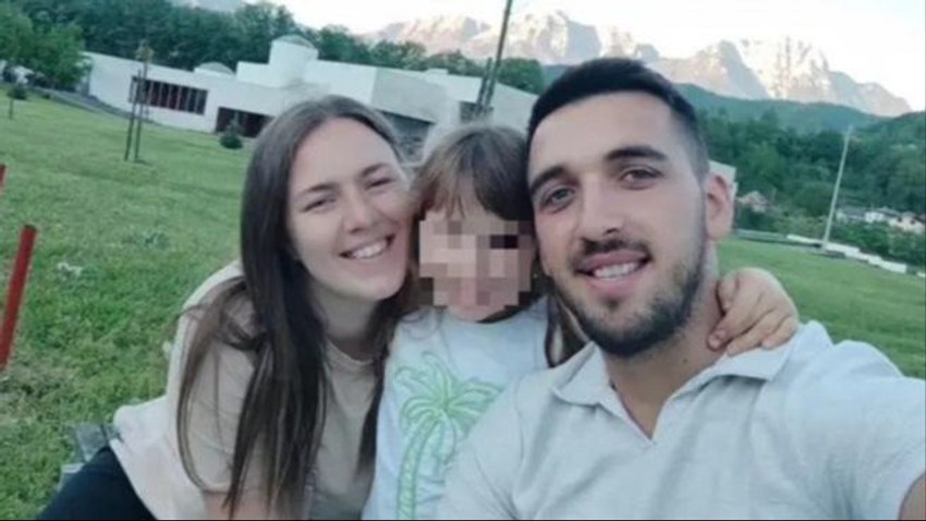 Trudnica Ajla koja je stradala u poplavama u Bosni sa mužem i ćerkom