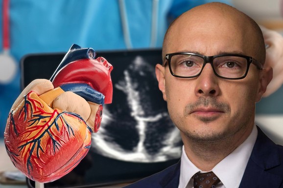Kako pročitati nalaz ultrazvuka srca pre operacije: Vodič prof. dr Lazara Velickog kroz ključne skraćenice i simptome