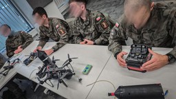drony na kablu? wojsko polskie testuje nowe technologie