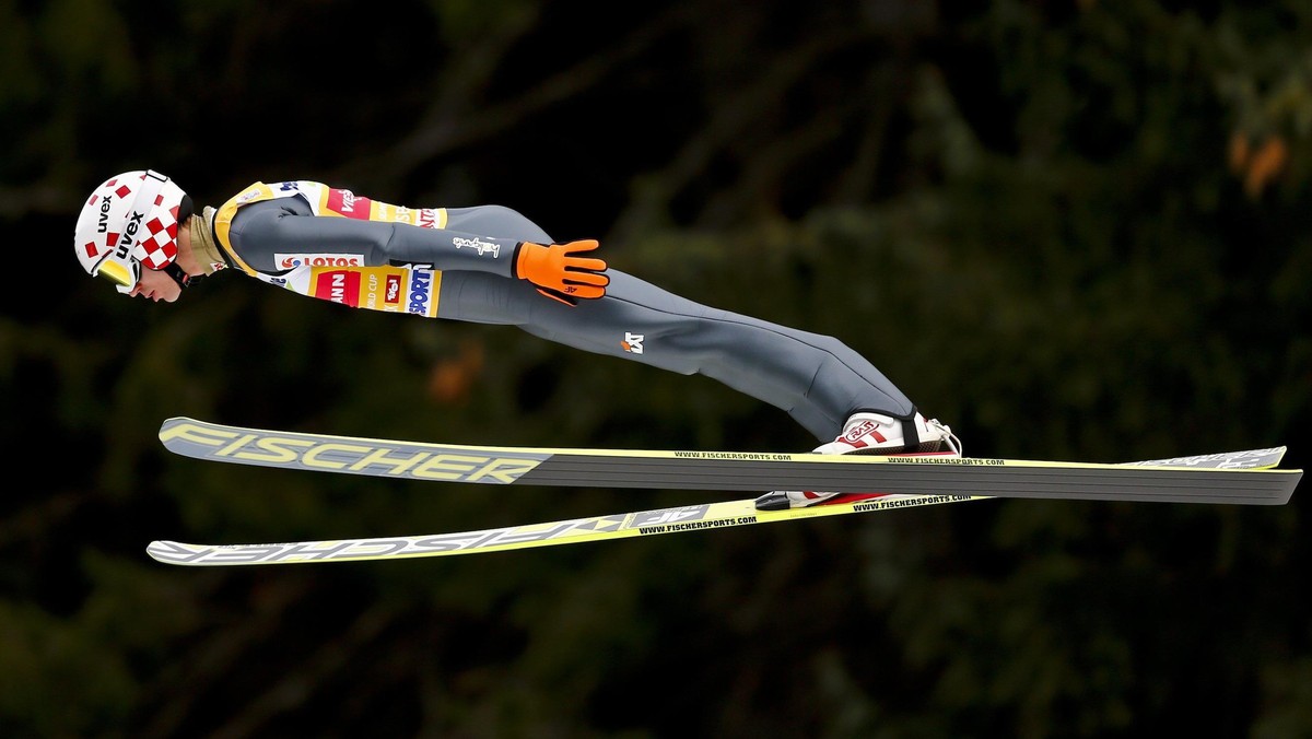 Turniej Czterech Skoczni Innsbruck skoki narciarskie