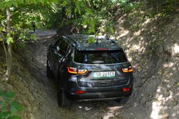 Jeep Compass 4xe – czy to nadal "dżip"?