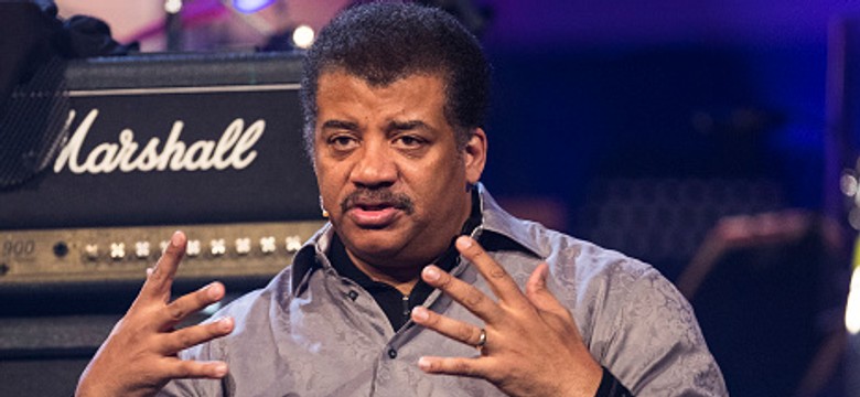 Neil deGrasse Tyson: jako gatunek ludzki "oblaliśmy" test na COVID-19