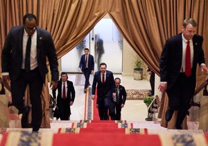 Kraj prve runde pregovora između Amerike i Irana