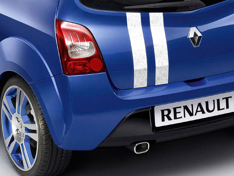 Renault Twingo Gordini R.S.: sprzedaż od marca 2010