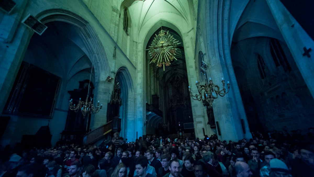 Podano daty przyszłorocznej edycji Unsound Festival. Impreza odbędzie się w dniacj 8-15 października 2017 roku w Krakowie.