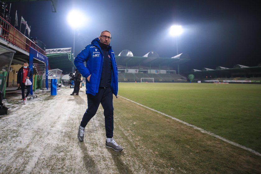 Marek Papszun, trener Rakowa Częstochowa: Nie grajmy za wszelką cenę