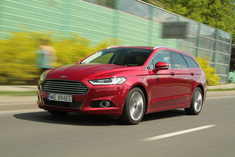 Ford Mondeo MK IV