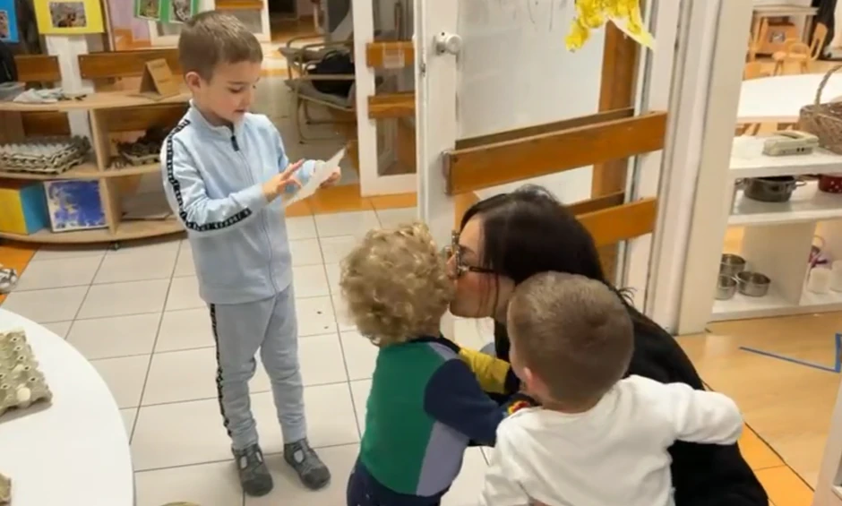 Željko, Krstan i Isaija skočili od sreće