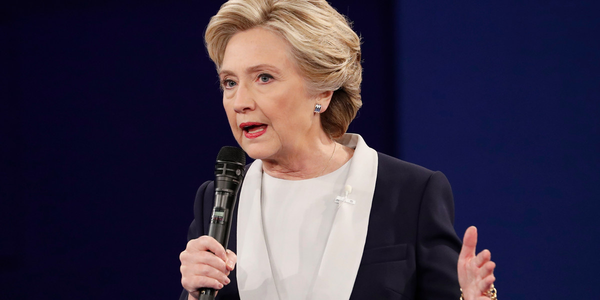 Hillary Clinton answers for saying politicians need 'a public and a private position' on issues