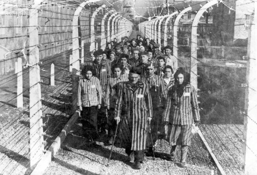 Rocznica wyzwolenia więźniów w Auschwitz