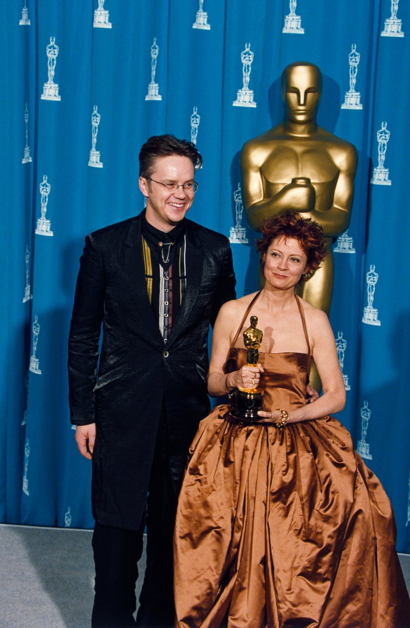 Tim Robbins and Susan Sarandon