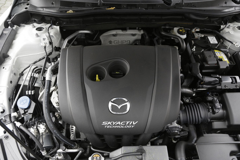 Mazda 6 2.5 SkyactivG aż się prosi o tylny napęd!